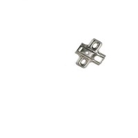 0mm Clip On Mounting Plate for 35mm Concealed Cabinet Hinge 18mm board Box of 50 £7.26